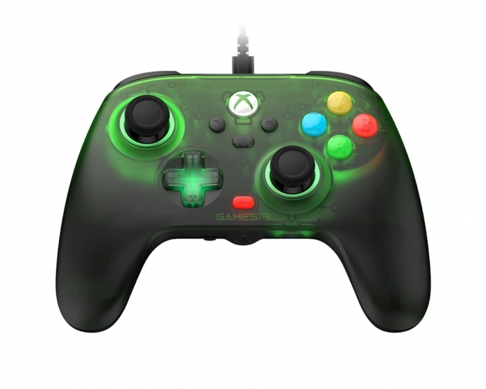 GameSir T7 Pro Handkontroll - Retro Green (Xbox/PC)