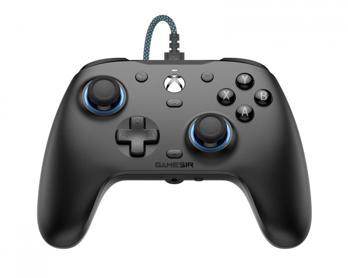 GameSir G7 SE Controller - PC & Xbox Kontroll - Volt Black [Hall Effect]