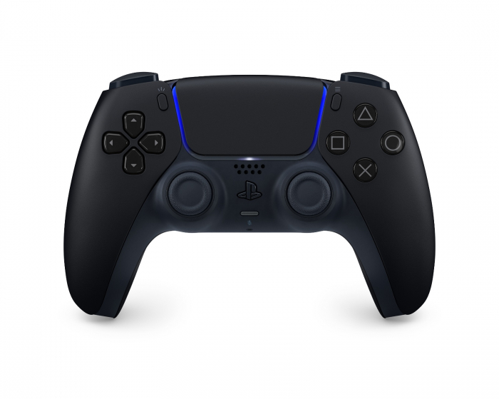 Sony Playstation 5 DualSense V3 Trådlös + USB-kabel för PC - Midnight Black