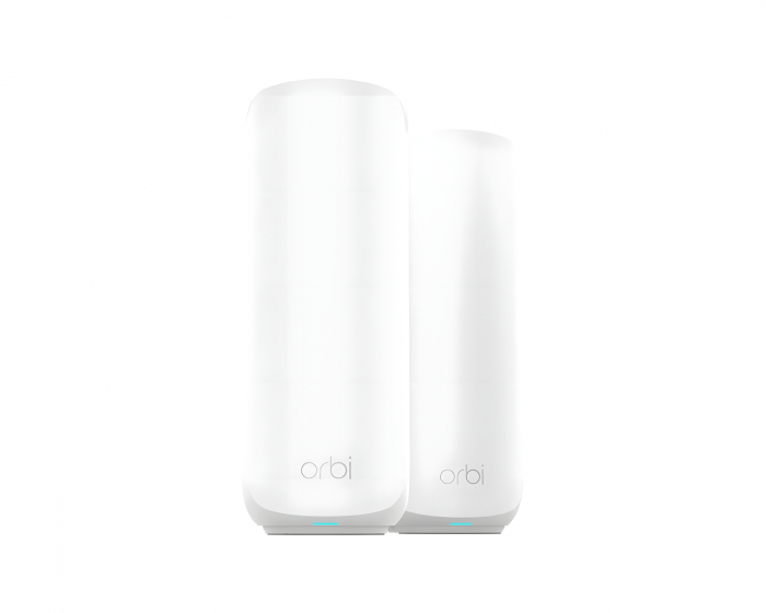 Netgear Orbi 370 Series Dual-Band WiFi 7 Mesh 2-Pack