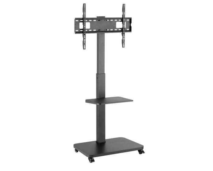 MaxMount Mobilt TV-stativ med hjul – 37
