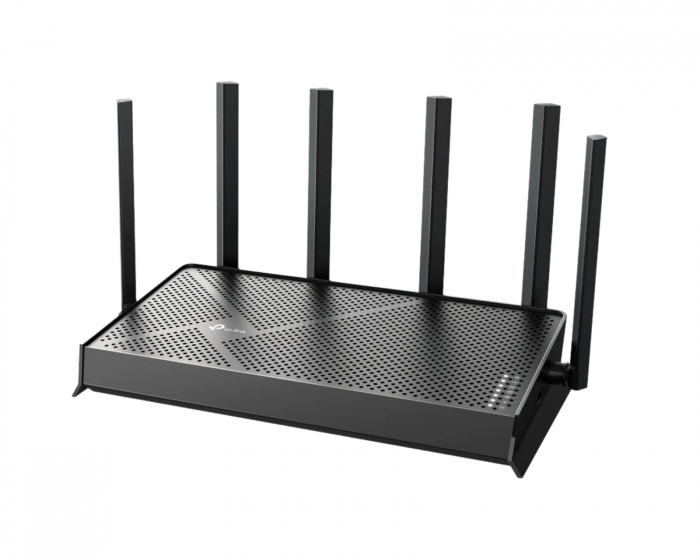 TP-Link Archer BE400 BE6500 Dual-Band Wi-Fi 7 Router