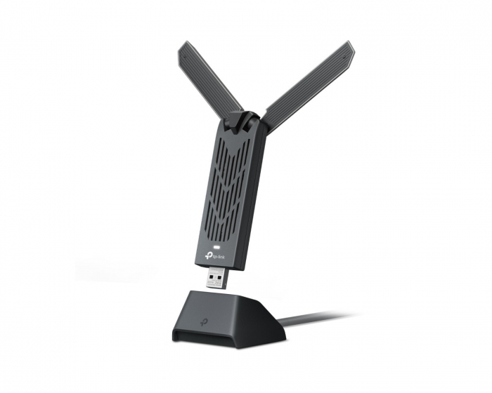TP-Link Archer TBE400UH BE6500 Wi-Fi 7 High Gain Trådlös USB Adapter