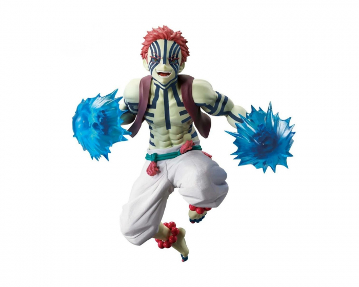 Bandai Banpresto Demon Slayer: Kimetsu No Yaiba - Vibration Stars Plus - Akaza Figur