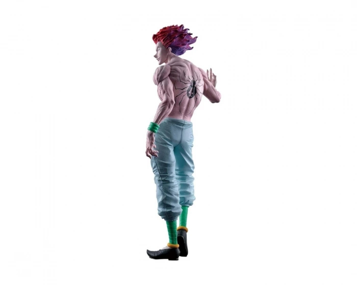 Bandai Banpresto Hunter x Hunter - Grandista Hisoka - Figur