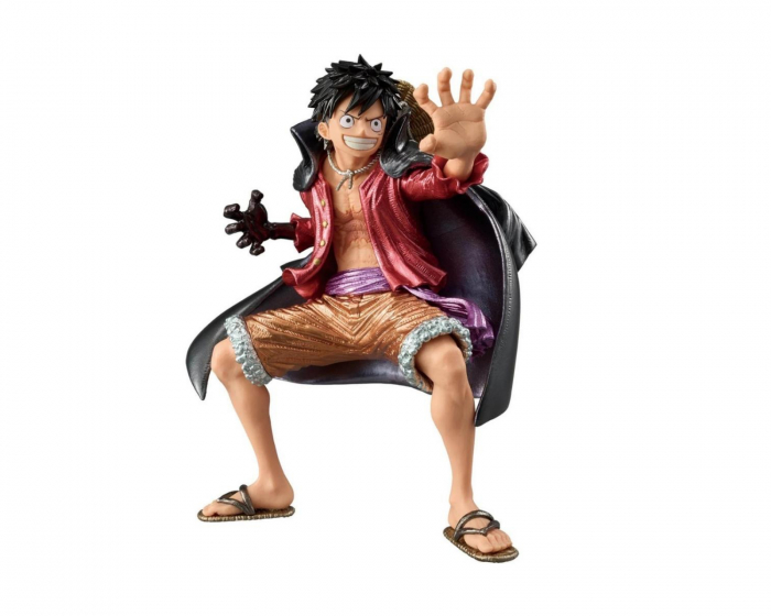 Bandai Banpresto One Piece - King Of Artist Monkey D.Luffy-Land Of Wano II Special Ver. Figur