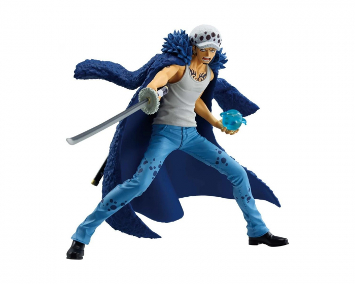 Bandai Banpresto One Piece - Grandista - Trafalgar Law - Special Edition