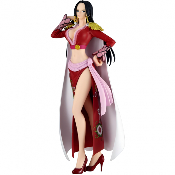 Bandai Banpresto One Piece Glitter & Glamours -Boa.Hancock-Ⅱ
