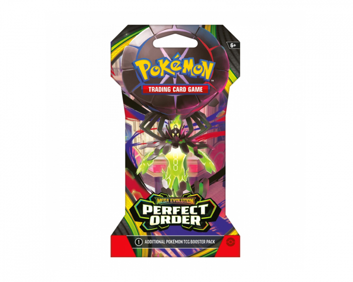 Pokémon ME03 Perfect Order - Blister (1-pack)