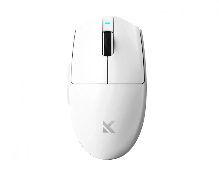 MCHOSE G3 V2 Trådlös Gamingsmus - Vit