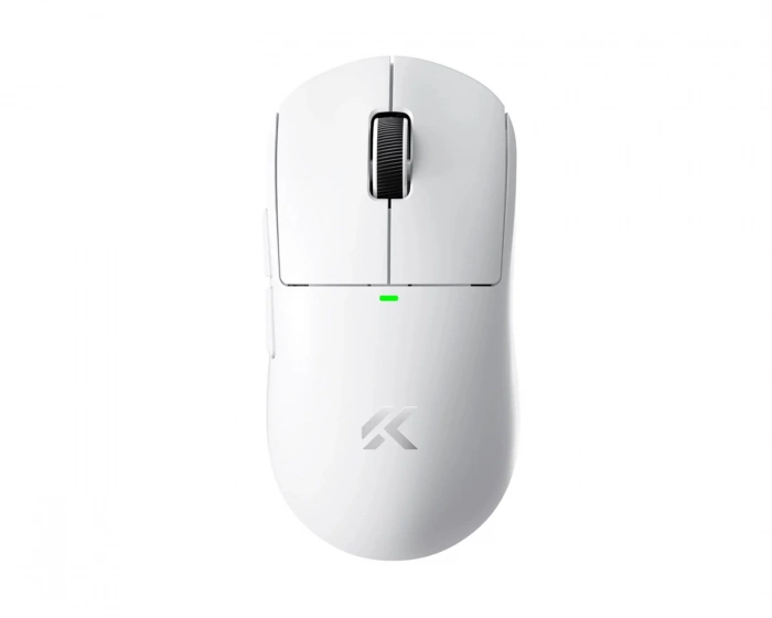 MCHOSE A5 V3 Trådlös Gamingmus - Vit