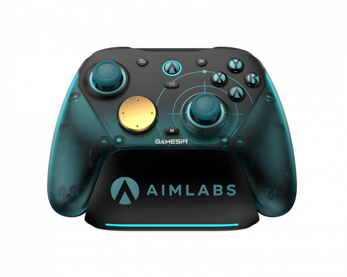 GameSir G7 PRO 8K PC Trådlös Handkontroll - Aimlabs Edition