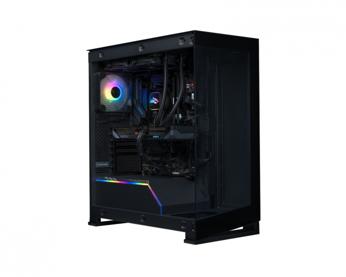 Shark Gaming Shark Ultimator Gaming PC - RX9060XT 8G - Ryzen 7