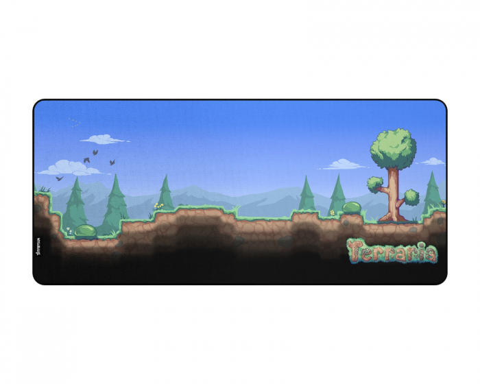 Hystar Terraria Overworld XXXL Musmatta