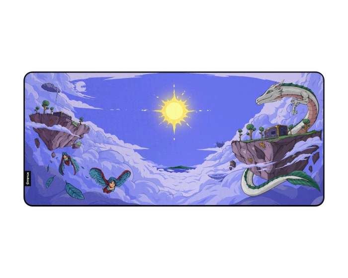 Hystar Terraria Floating Island XXL Musmatta