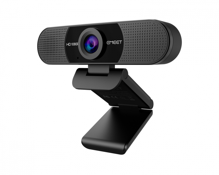 Emeet SmartCam C960 FHD 1080P Webbkamera