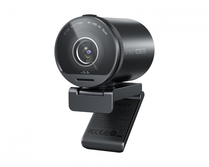 Emeet SmartCam S800 4K Ultra HD Webbkamera