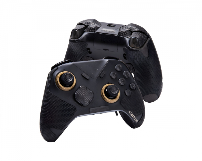 TalonGames Controller Grip Tape för FLYDIGI Vader 5 pro - Classic Version - Svart