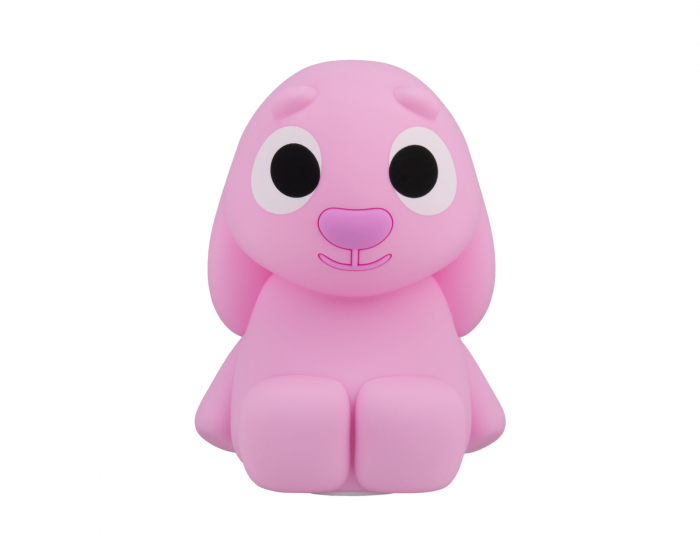 Paladone Floppy Squishyglo Silikonlampa Återuppladdningsbar