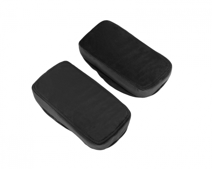 MaxMount Memory Foam Armstödskuddar - Svart