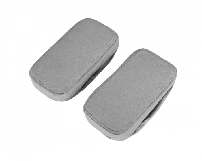 MaxMount Memory Foam Armstödskuddar - Grå