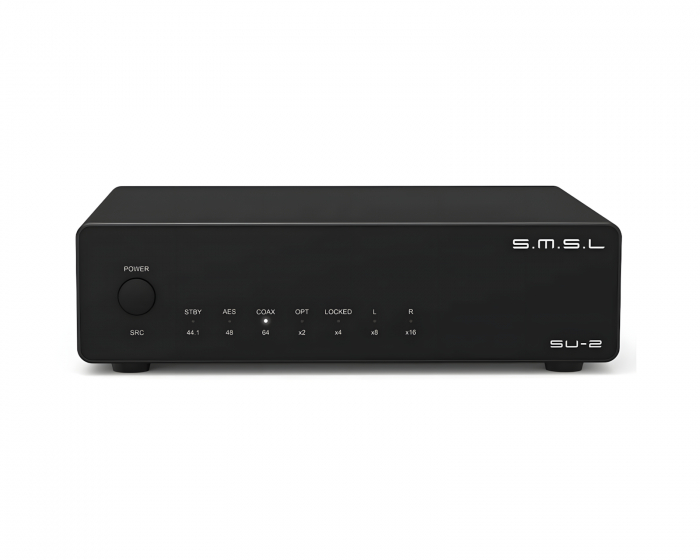 SMSL SU2 Digital-till-Analog-omvandlare (DAC)