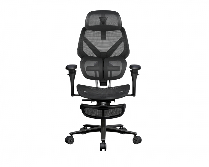 ThunderX3 Flex Pro Mesh - Svart