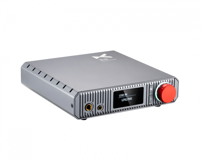 xDuoo XA-02 Hörlursförstärkare/DAC