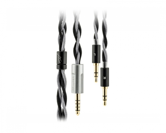 MoonDrop Atami Dual 3.5 mm Uppgraderingskabel för In-Ear Hörlurar
