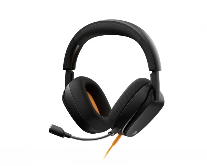 Glorious GHS Eternal Trådat Gaming Headset - Svart
