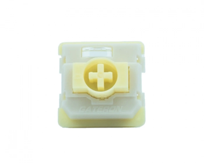 Gateron KS-33 Banana Chocolate Low Profile Switch