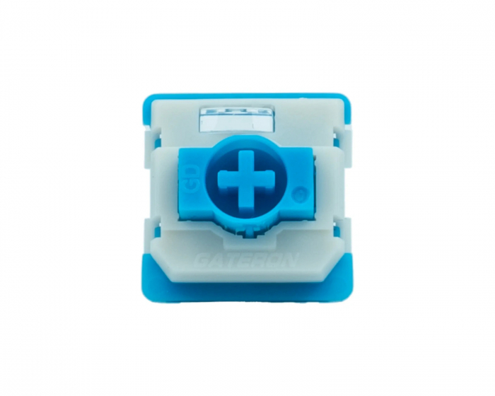 Gateron KS-33 Low Profile Bamboo Clicky Switch