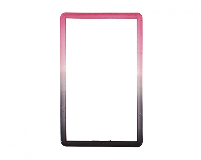 MaxGaming PSA Slab Guard - Gradient Svart/Lila