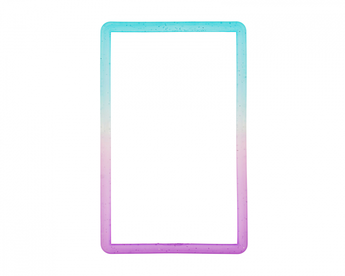 MaxGaming PSA Slab Guard - Gradient Ljusblå/Lila