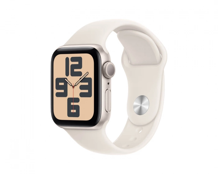 Apple Watch SE 2:a Gen GPS 40mm Starlight S/M