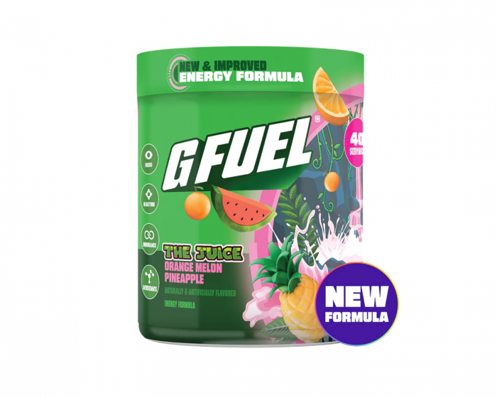 G FUEL The Juice 2.0 - 40 Servings