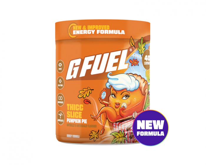 G FUEL Thicc Slice - 40 Servings
