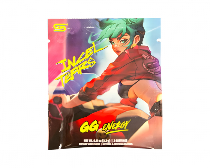 Gamer Supps Sample - Incel Tears (2 Portioner)