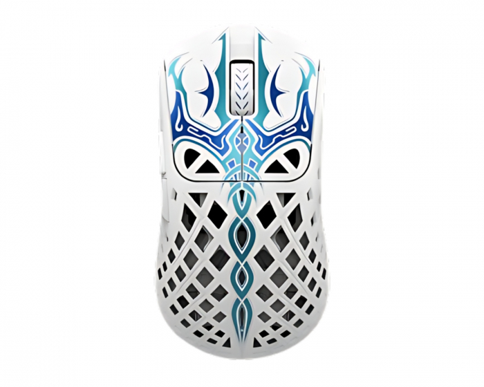 Waizowl TRIAINA - 8K Trådlös Gamermus - Riptide