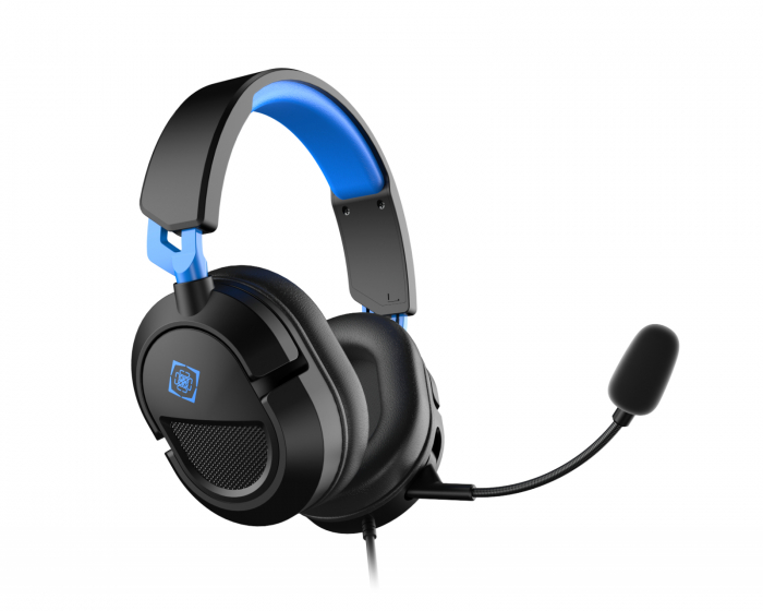 Deltaco Gaming DH130 Trådad Headset för PS5/PS4