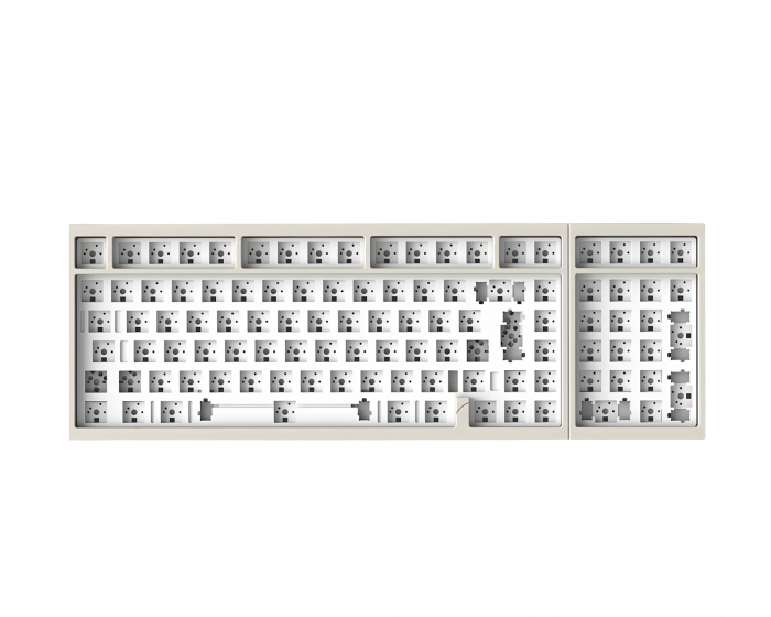 Luminkey Luminkey98 V2 Barebone - Vit