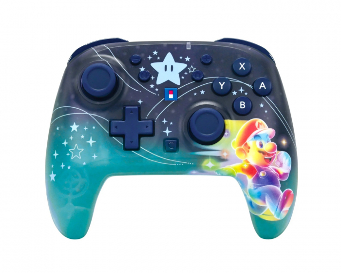 Hori HoriPad Turbo Trådlös Handkontroll för Nintendo Switch 2 - Universe Mario