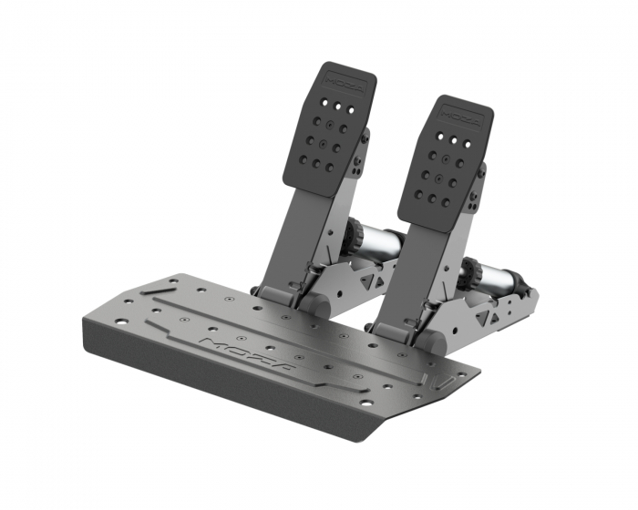 Moza Racing SR-P2 Två Pedalset (Gas + Broms)