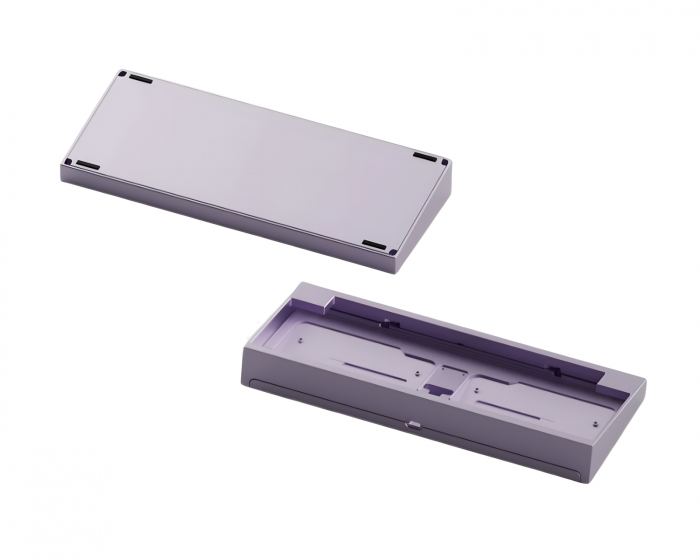 KBDfans Tofu60 3.0 - WK Anodiserad Lavendel