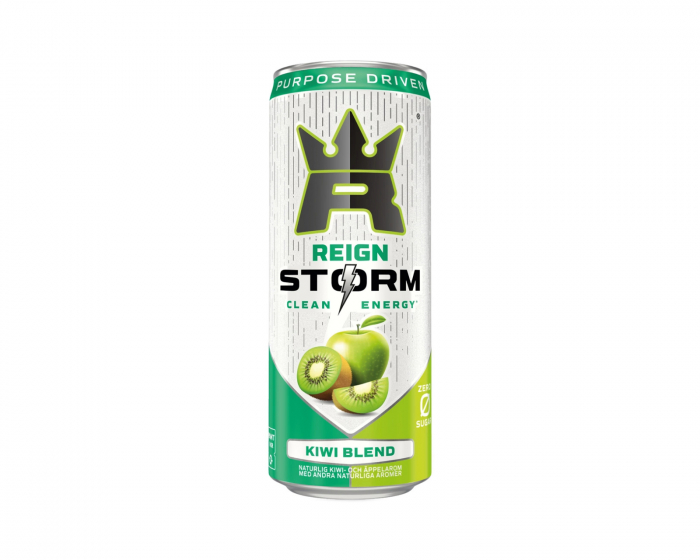 Reign Storm Energy Kiwi Blend 355ml