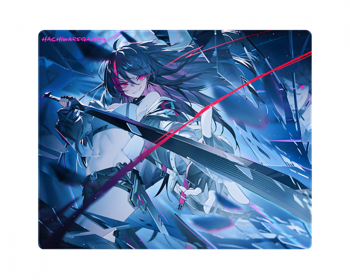 Hachiware Zero Glas Musmatta