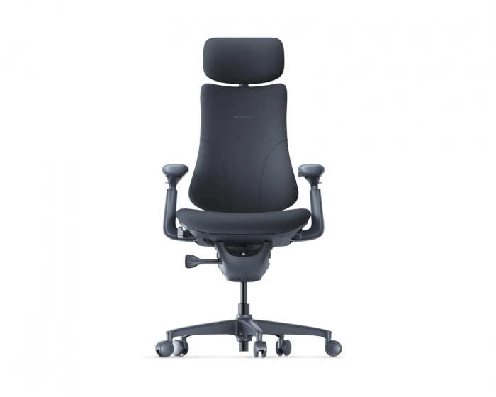 Libernovo Omni Dynamisk Ergonomisk Stol – Midnight Black