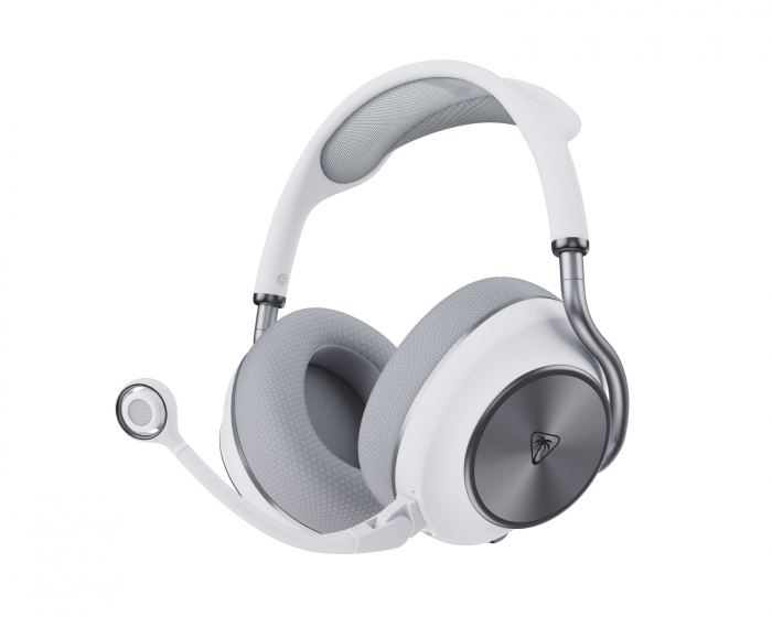 Turtle Beach Stealth Pro II Trådlöst Gamingheadset (Xbox/PC) - Vit