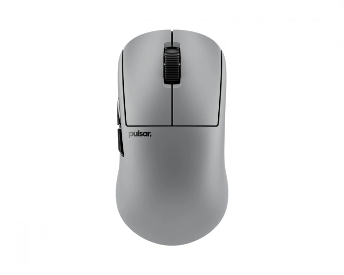 Pulsar Pro Series BUZZ-X Gamingmus – Grå