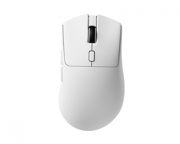 EWEADN E7 Pro Trådlös Gamingmus - Vit